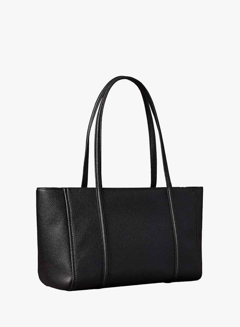 CALVIN KLEIN  Pebble Grain Tote Bag for Women | Best Price UAE